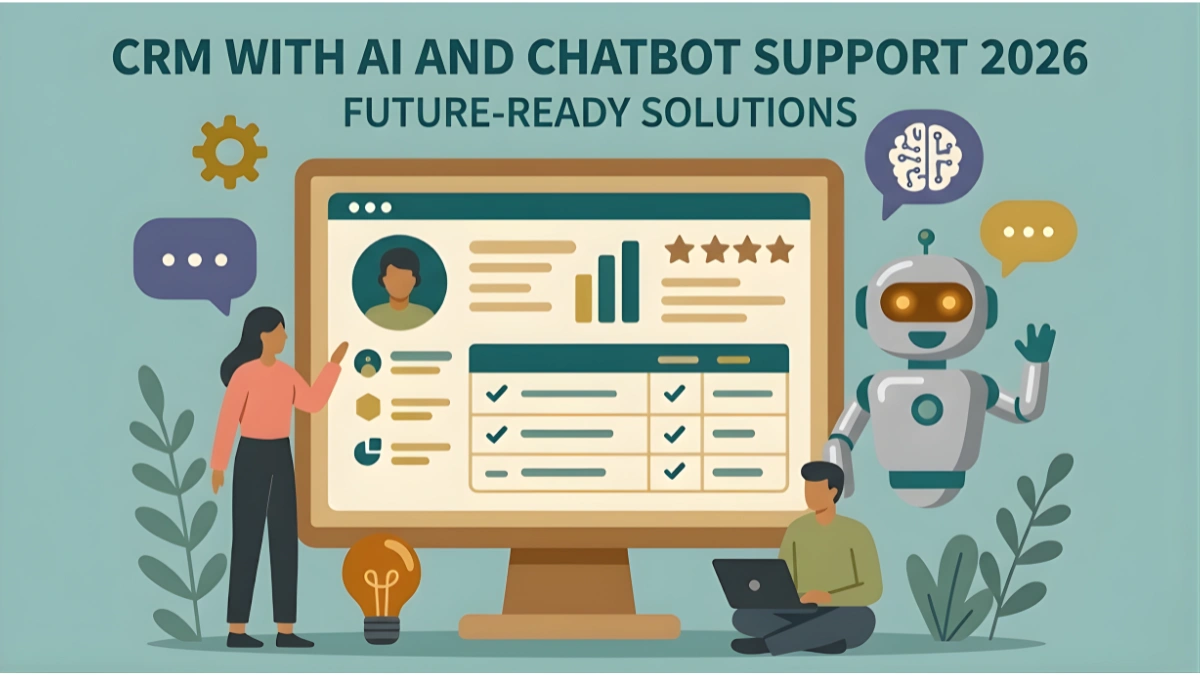 CRM with AI