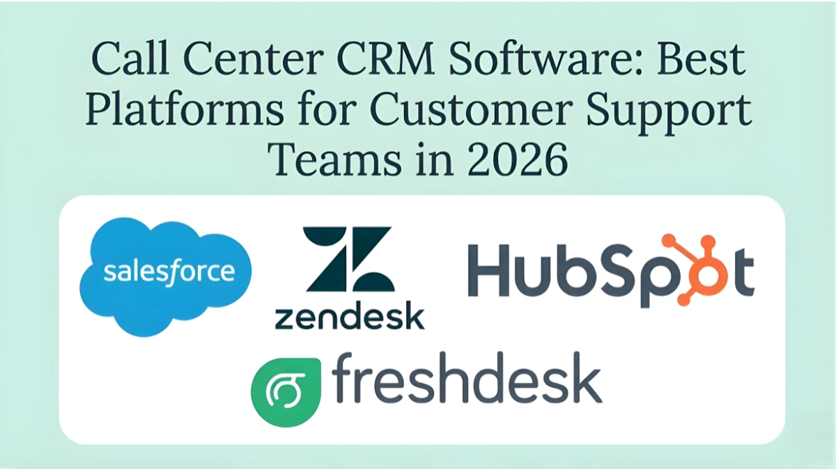 Call Center CRM