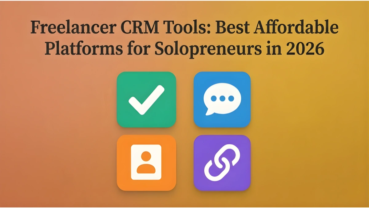 Freelancer CRM